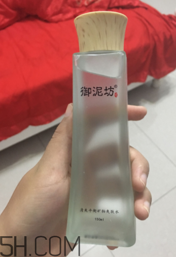 御泥坊控油爽膚水怎么樣？御泥坊控油爽膚水好用嗎？