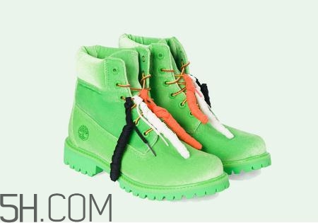 off white與timberland聯(lián)名大黃靴發(fā)售時間_多少錢？