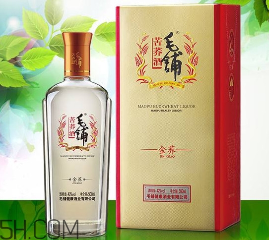 毛鋪苦蕎酒黑蕎和金蕎什么區(qū)別？毛鋪苦蕎酒和毛鋪老酒是一種酒嗎