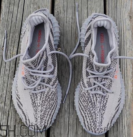 yeezy 350 v2 beluga 2.0灰橙配色國內(nèi)發(fā)售店鋪有哪些？