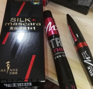 sakinre莎琪麗睫毛膏好用嗎？莎琪麗睫毛膏多少錢