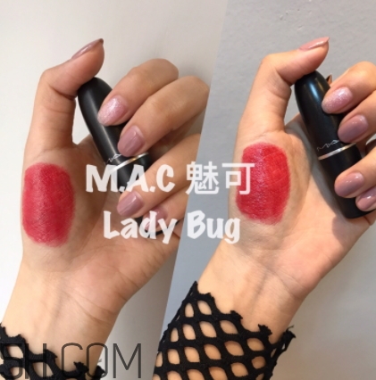 mac番茄色是幾號色 mac番茄紅色號