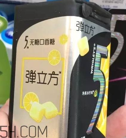 彈力方口香糖多少錢？彈力方口香糖好吃嗎？