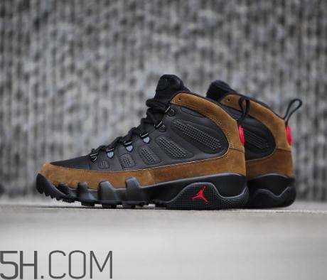 air jordan 9 boot nrg olive橄欖綠發(fā)售時(shí)間_多少錢(qián)？