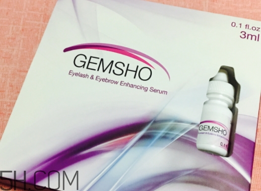 gemsho睫毛增長液怎么用？gemsho睫毛增長液多久用一次