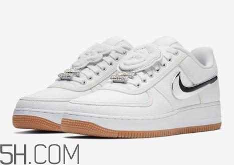 nike air force 1 travis scott在哪買_多少錢？