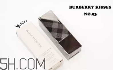 burberry口紅97和93哪個(gè)好看？burberry巴寶莉97和93對(duì)比