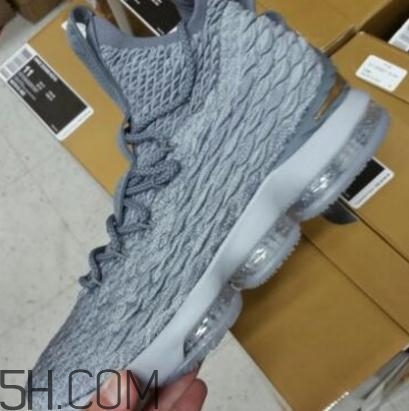 nike lebron 15 city edition發(fā)售時(shí)間_多少錢？