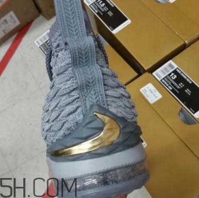 nike lebron 15 city edition發(fā)售時(shí)間_多少錢？