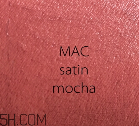 mac mocha適合黃皮嗎？mac mocha奶茶色顯白嗎？