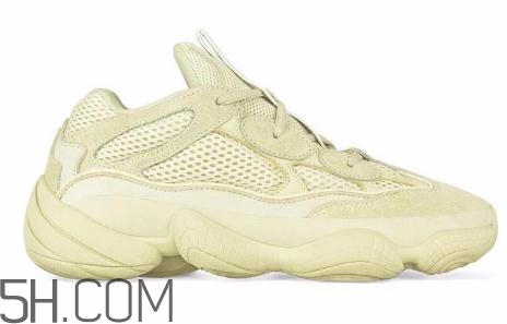 yeezy desert rat 500發(fā)售時(shí)間_多少錢？