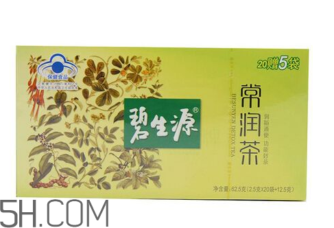 碧生源常潤茶過期了還能喝嗎？碧生源常潤茶有依賴性嗎？