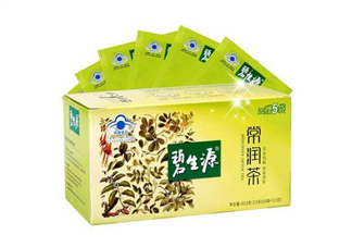 碧生源常潤茶能長期喝嗎？碧生源常潤茶能治便秘嗎？