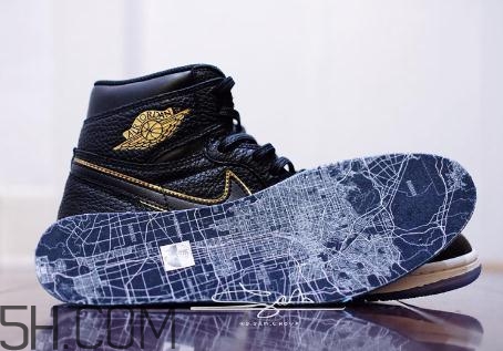 air jordan 1 la全明星配色什么時候發(fā)售_多少錢？