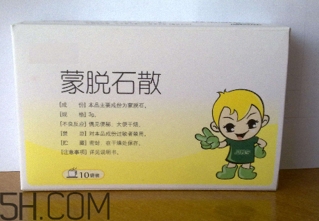 蒙脫石散可以和奶粉一起吃嗎？吃完蒙脫石散能喝水嗎？