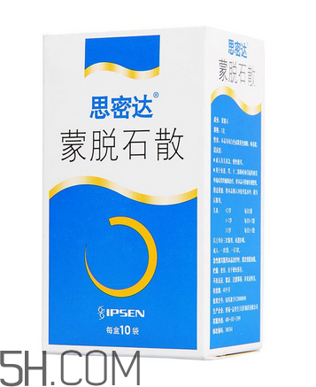 蒙脫石散能和頭孢一起吃嗎？蒙脫石散和頭孢哪個(gè)先吃？