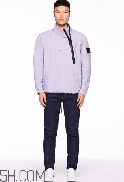 stone island2018春夏系列好看嗎_有哪些款式？