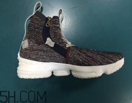 kith與nike lebron 15 three kings聯(lián)名系列有哪幾款？