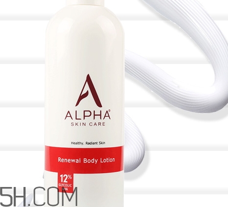 AH是什么牌子？alpha hydrox是哪國的品牌