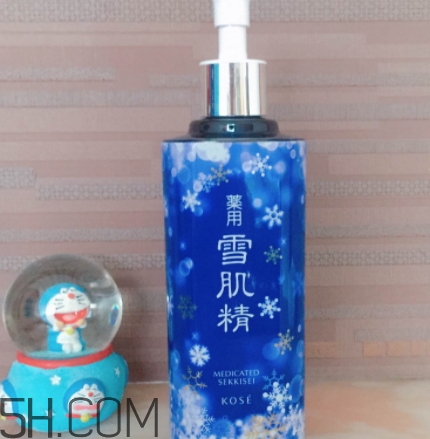 雪肌精雪水是哪個(gè)？雪肌精雪水分幾個(gè)系列