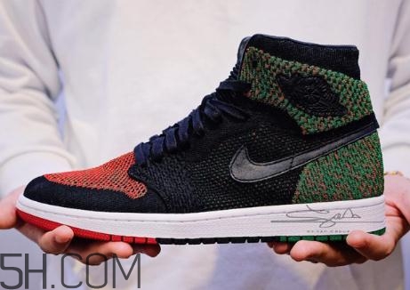 air jordan 1 flyknit黑人月配色發(fā)售時(shí)間_多少錢(qián)？