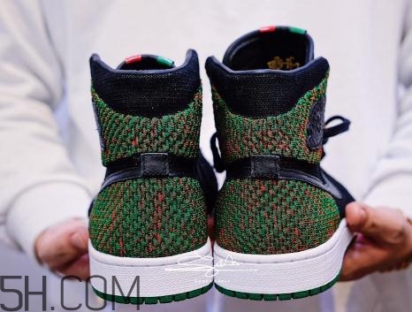 air jordan 1 flyknit黑人月配色發(fā)售時(shí)間_多少錢(qián)？