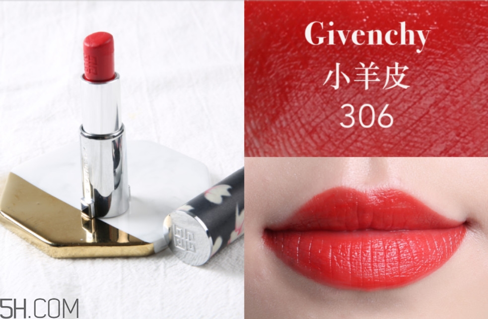 2018正紅色口紅推薦 正紅色口紅哪個(gè)牌子好