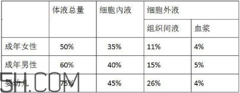 男人是水做的可信嗎？為什么說男人是水做的？