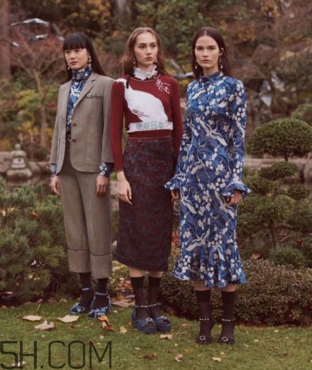 erdem2018早秋服裝系列好看嗎_有哪些款式？