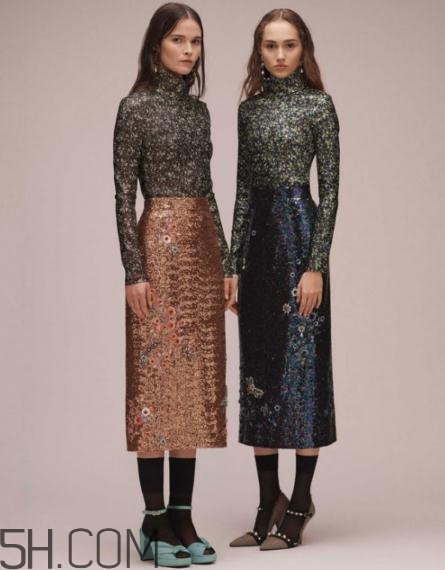 erdem2018早秋服裝系列好看嗎_有哪些款式？