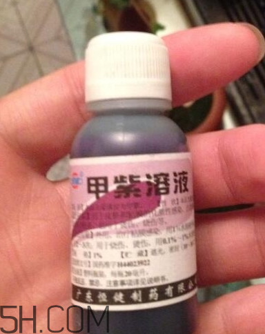 紫藥水有毒嗎？紫藥水過期了還能用嗎？