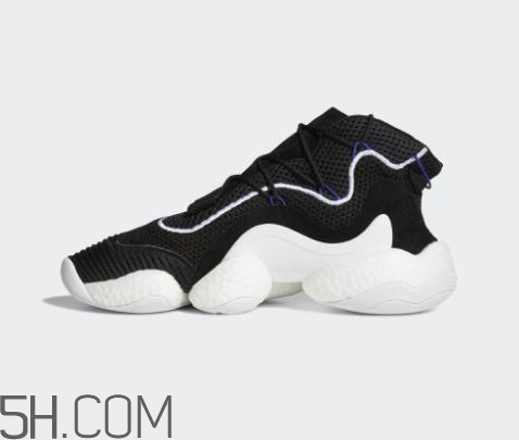 adidas crazy byw lvl 1 boost籃球鞋發(fā)售時間_上腳效果