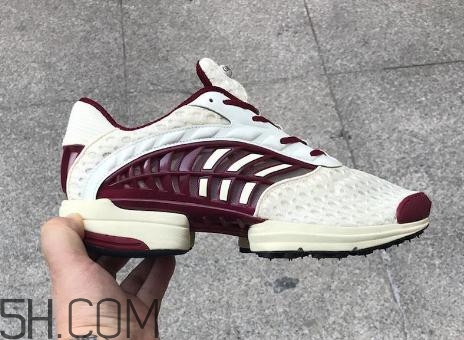 adidas climacool2018版本實(shí)物什么樣？