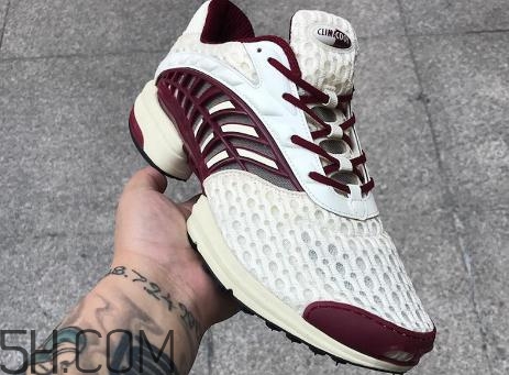 adidas climacool2018版本實(shí)物什么樣？