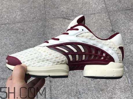 adidas climacool2018版本實(shí)物什么樣？