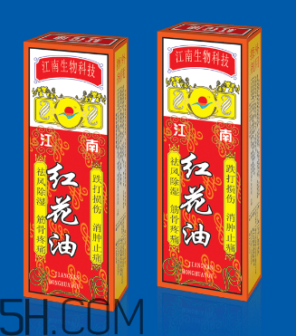 紅花油能刮痧嗎？紅花油能治關(guān)節(jié)炎嗎？