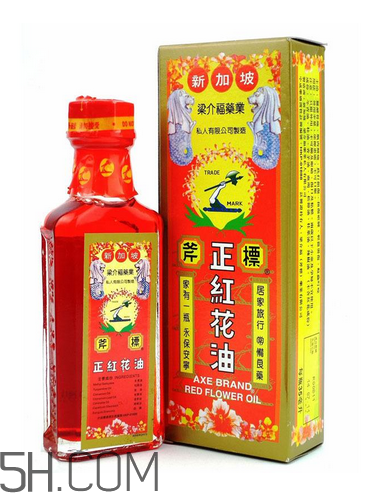 正骨水好還是紅花油好？活絡油好還是紅花油好？