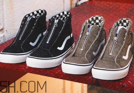 nonnative與vans sk8 hi聯(lián)名鞋款發(fā)售時(shí)間_多少錢(qián)？