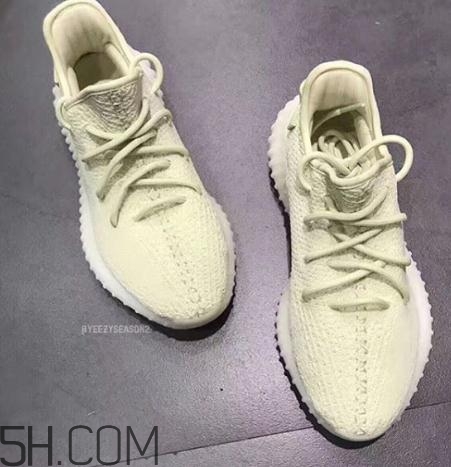 yeezy boost 350 v2 ice yellow上腳效果怎么樣？