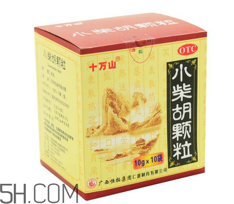 小柴胡顆粒有副作用嗎？小柴胡顆粒要吃多久？