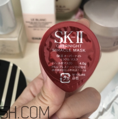 skii奇跡睡眠面膜怎么樣？sk2睡眠面膜和前男友面膜哪個(gè)好