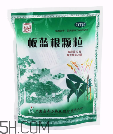 板藍根顆粒哪個牌子好？板藍根顆粒多少錢一包？