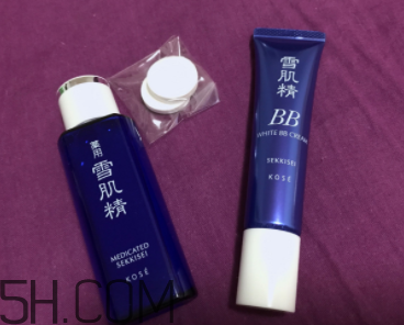 日本雪肌精bb護(hù)膚套裝有什么？適合什么膚質(zhì)？