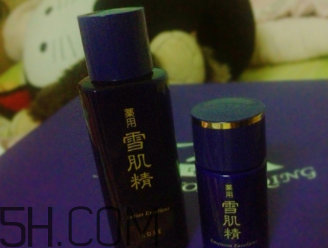 雪肌精優(yōu)純奢華套裝有什么？適合什么膚質？