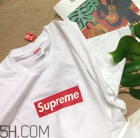 怎么辨別supreme真假？supreme真假對比