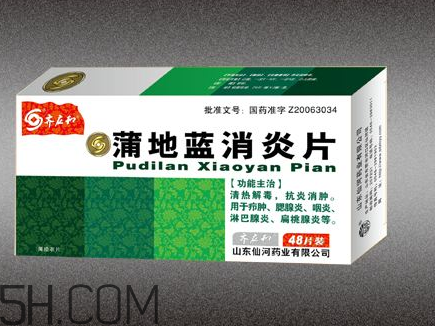 蒲地藍消炎片是消炎藥嗎?蒲地藍消炎片是中成藥嗎?