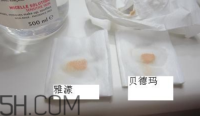 紋眼線后化妝了怎么卸妝？化妝棉和卸妝棉用法