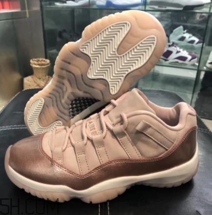 air jordan 11 low rose gold玫瑰金什么時候發(fā)售？