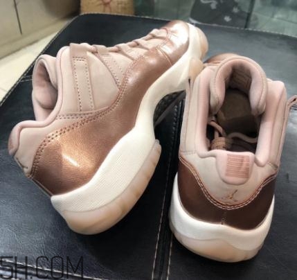 air jordan 11 low rose gold玫瑰金什么時候發(fā)售？