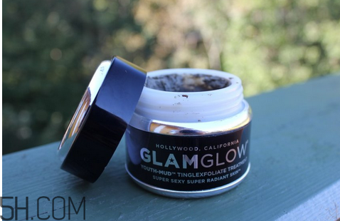 glamglow藍罐面膜使用測評 glamglow面膜價格多少錢